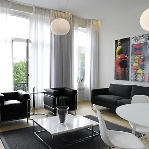 Leopold5 Luxe-design Apartment