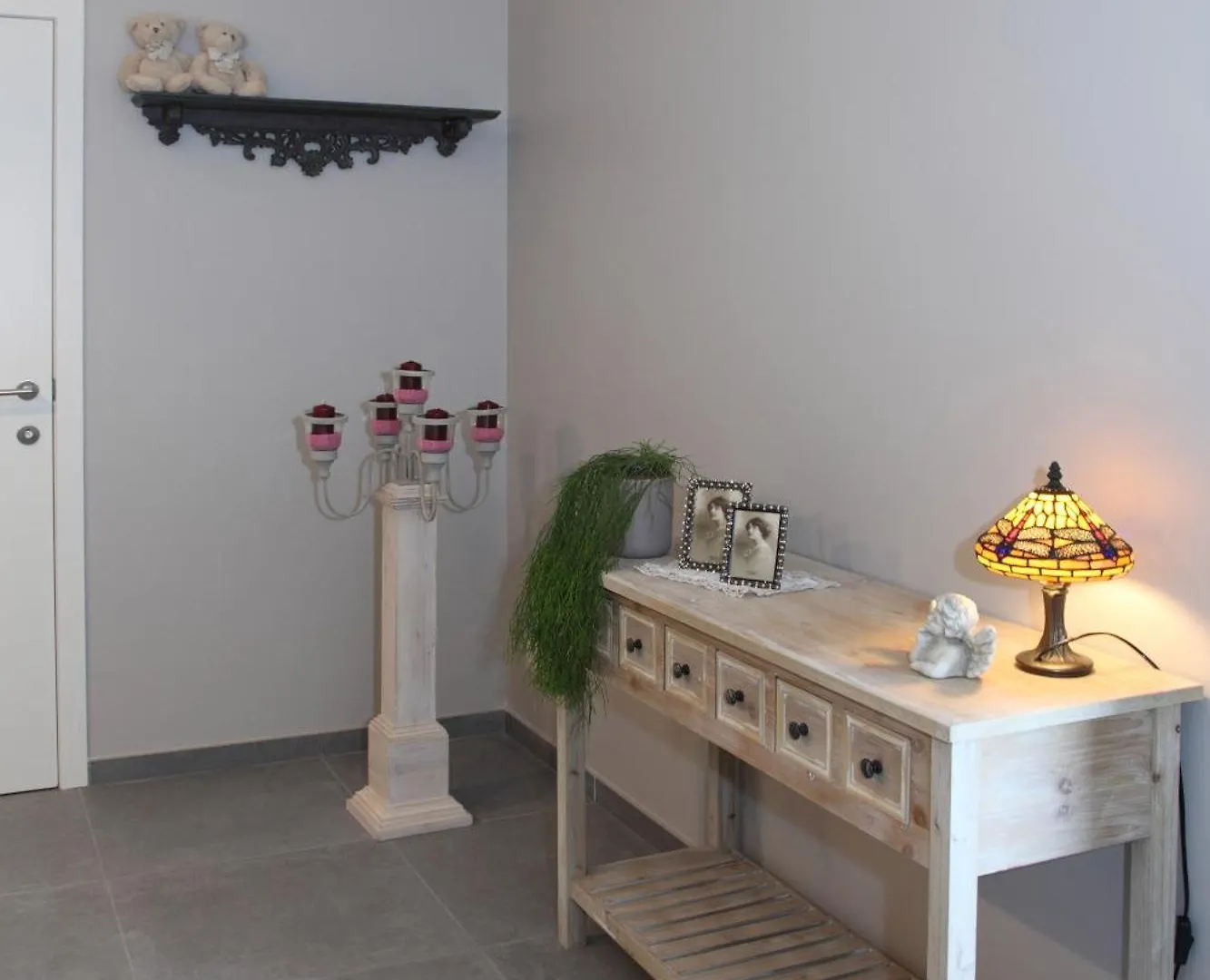 Alojamento de Acomodação e Pequeno-almoço B&B Nieuwhof Gistel