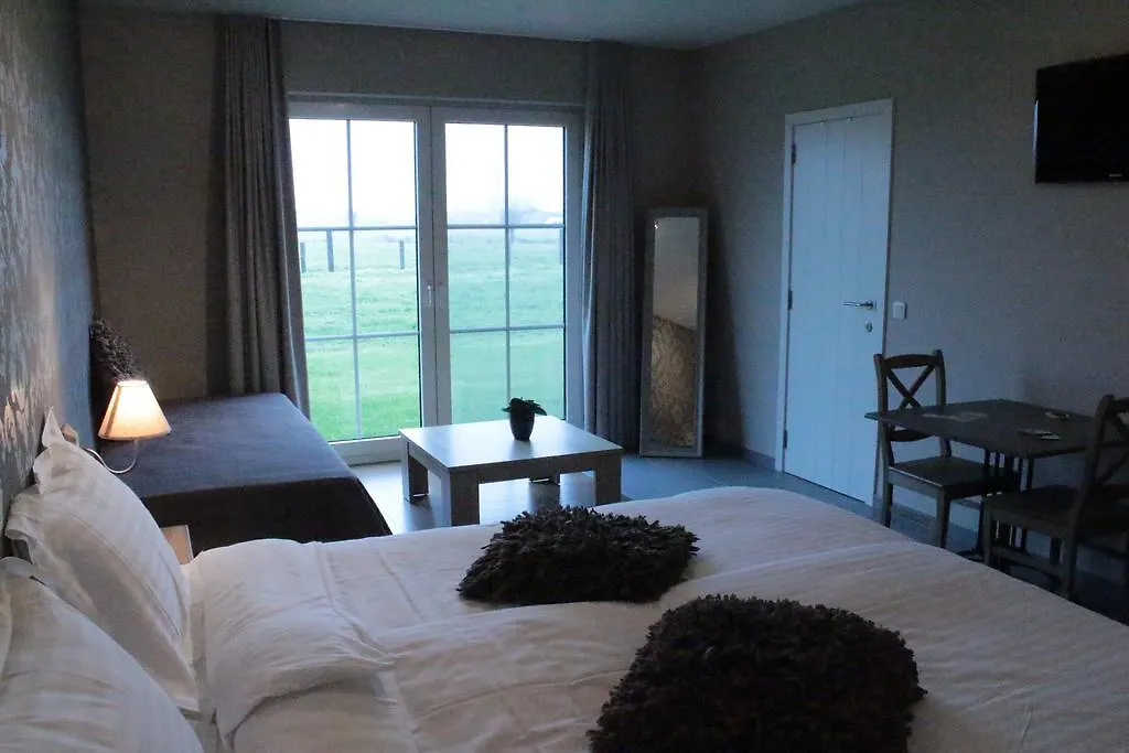 B&B Nieuwhof Gistel 4*,  Bélgica