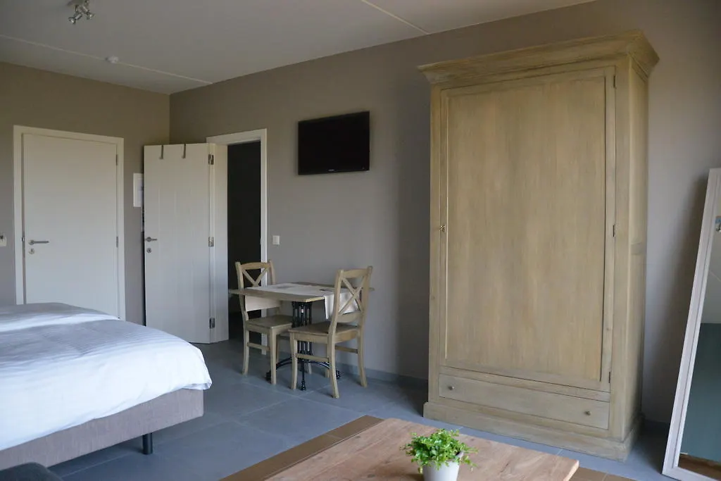 **** Alojamento de Acomodação e Pequeno-almoço B&B Nieuwhof Gistel Bélgica