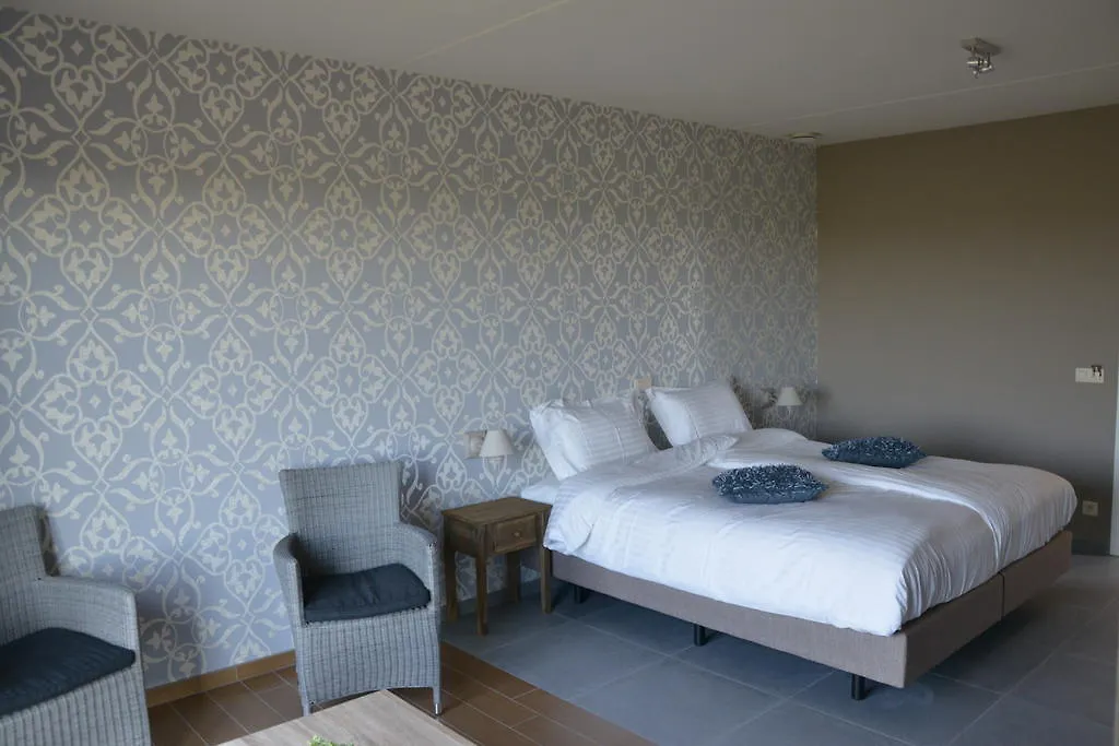 B&B Nieuwhof Gistel Alojamento de Acomodação e Pequeno-almoço