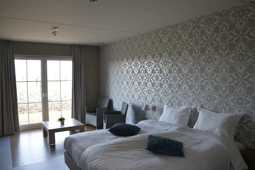 Alojamento de Acomodação e Pequeno-almoço B&B Nieuwhof Gistel