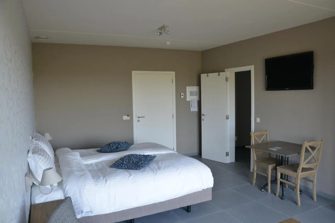 Alojamento de Acomodação e Pequeno-almoço B&B Nieuwhof Gistel