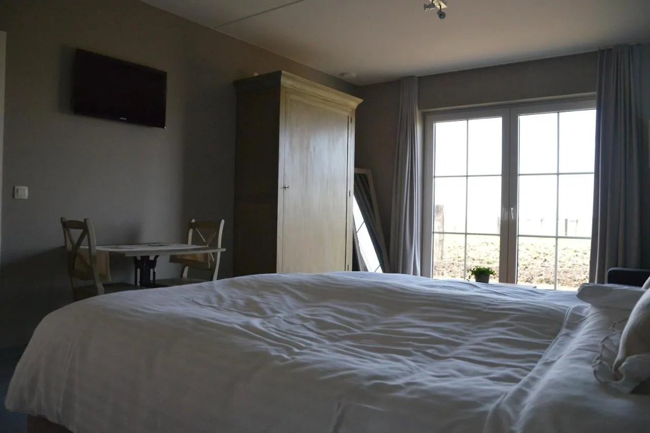 Alojamento de Acomodação e Pequeno-almoço B&B Nieuwhof Gistel
