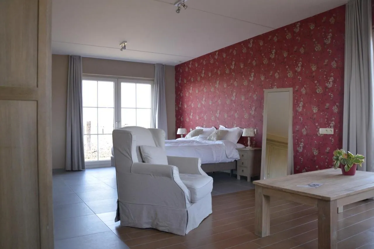 Alojamento de Acomodação e Pequeno-almoço B&B Nieuwhof Gistel