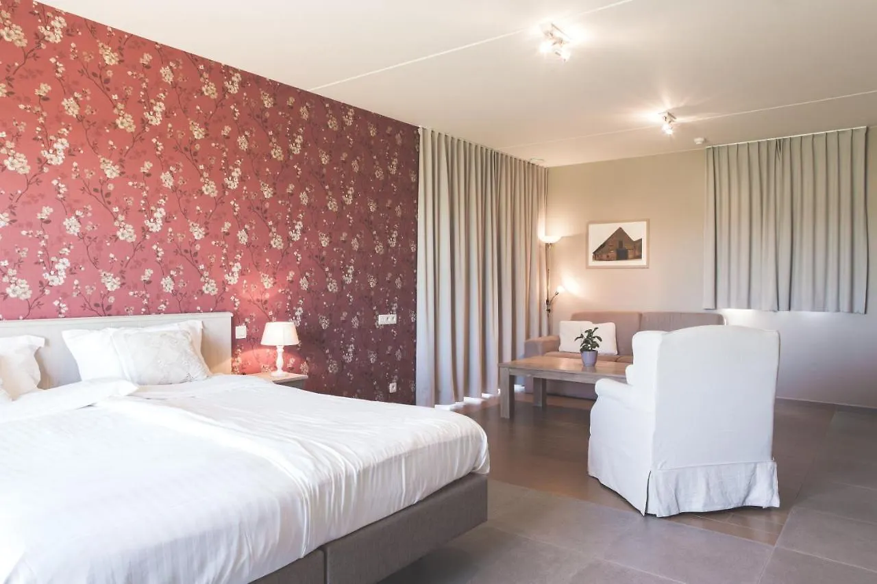 B&B Nieuwhof Gistel Alojamento de Acomodação e Pequeno-almoço