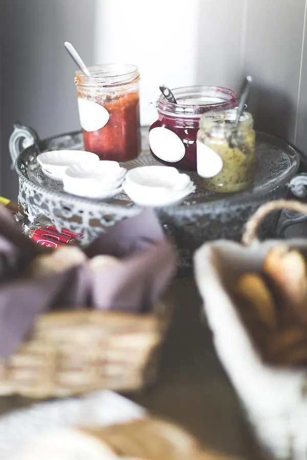 Alojamento de Acomodação e Pequeno-almoço B&B Nieuwhof Gistel