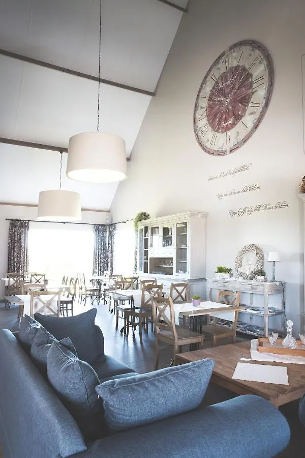 B&B Nieuwhof Gistel Alojamento de Acomodação e Pequeno-almoço