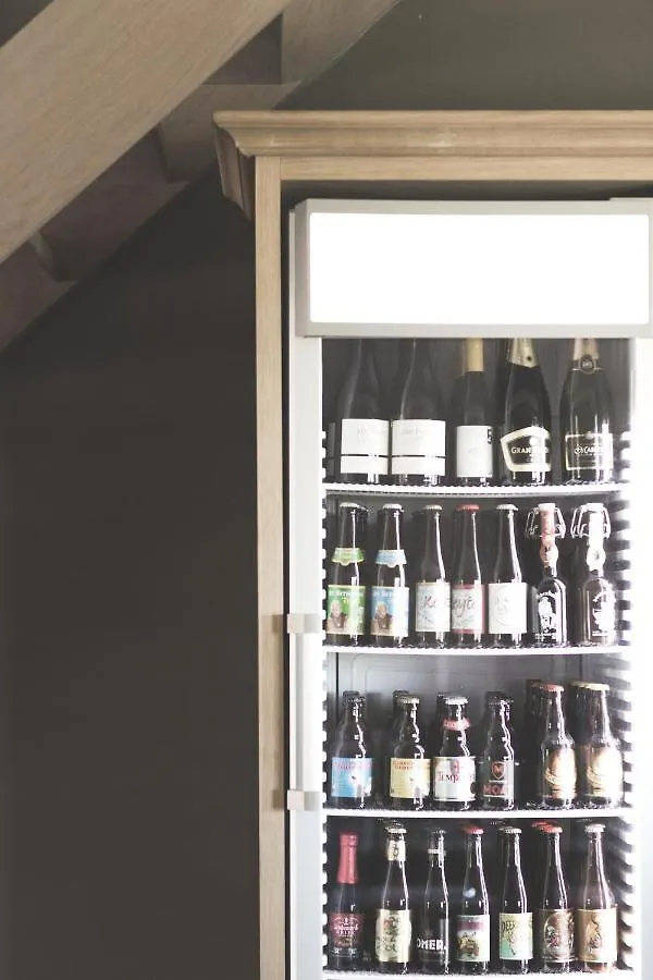 Alojamento de Acomodação e Pequeno-almoço B&B Nieuwhof Gistel