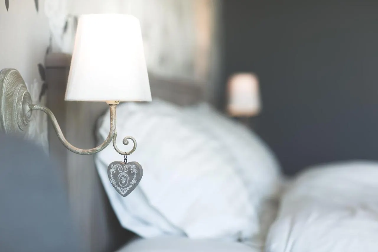 Alojamento de Acomodação e Pequeno-almoço B&B Nieuwhof Gistel