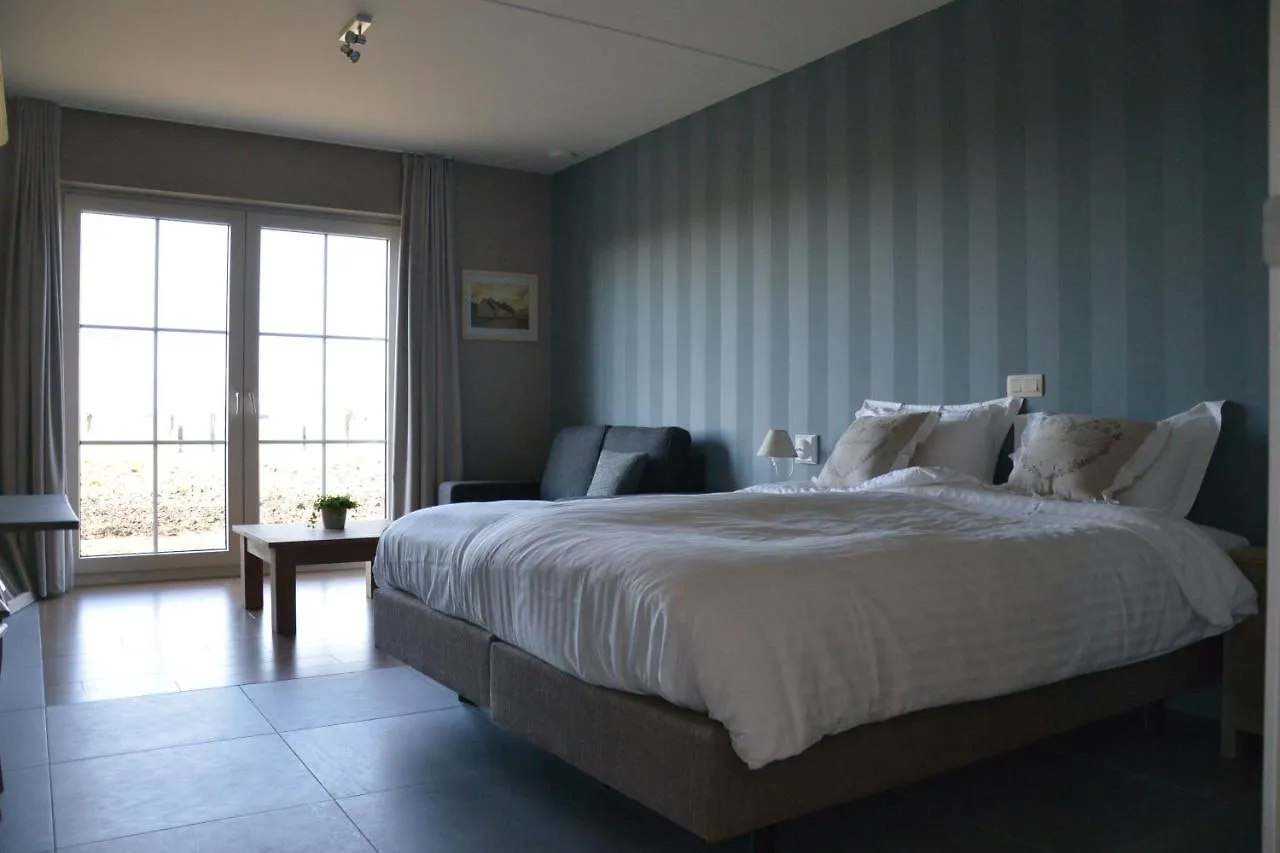 B&B Nieuwhof Gistel Bed & Breakfast